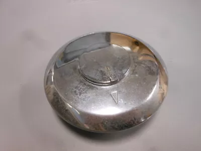 Vintage Motorcycle Gas Fuel Filler Locking Cap Honda Suzuki Kawasaki 10A210 • $13.49