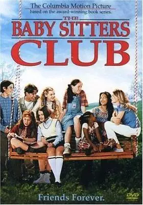 The Baby Sitters Club - DVD - GOOD • $4.58