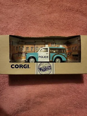 Corgi Morris Minor Traveller New In Box • $11.10