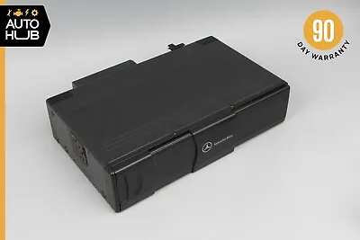 Mercedes W220 S430 SL500 C320 CD Changer 6 Disk Player MC3010 2038209089 OEM • $74.70