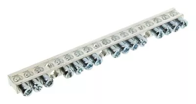 $13.40 • Buy SQUARE D PK15GTA Grounding Bar Kit 