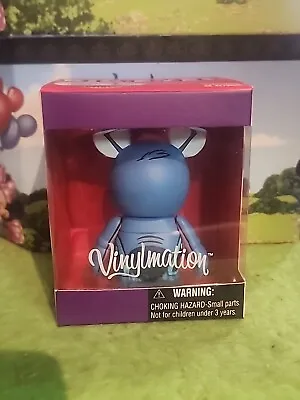 DISNEY Vinylmation 3  Park Set Park 1 Big Eyes Stitch In Box • $12.99