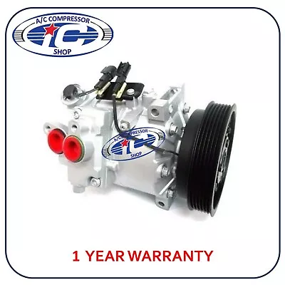 A/C Compressor Fits Land Rover LR2 Volvo S60 S80 V60 V70 XC60 XC70 XC90 67675 • $159.99