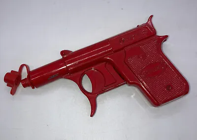 £10 • Buy Vintage Lone Star Spudmatic Potato Gun Toy Aluminium Metal - Working Red