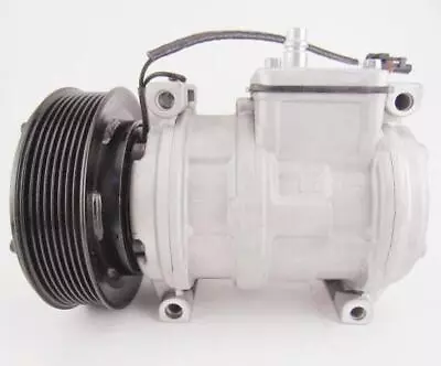 Air Conditioning Compressor AH169875 Fit For John Deere Tractor 9120 9230 9330 9 • $250