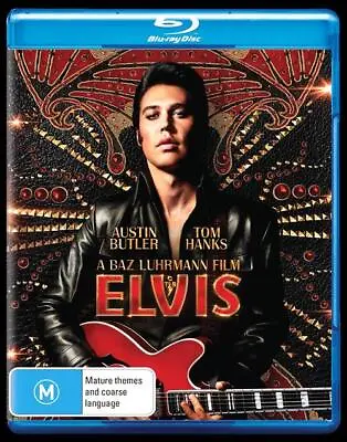 ELVIS (Blu-Ray 2022) : NEW • $14.90