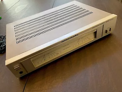 Marantz SM-500DC Stereo Power Amplifier Audio Console Tested/Works.   • $175