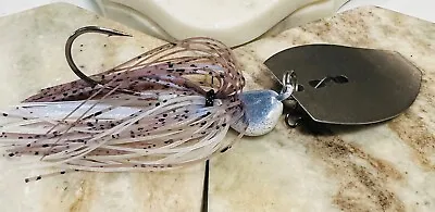 Custom 3/4 Oz Big Blade Bladed Jig 8 Color Large Swim Spinnerbait Pike Musky • $4.49