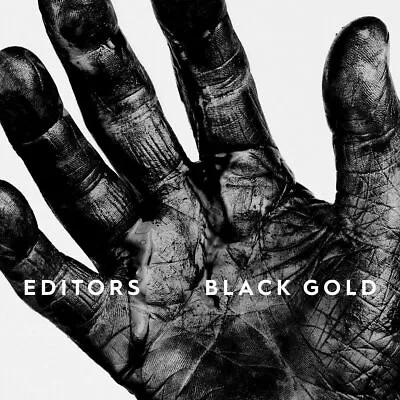 Black Gold - Best Of Editors (CD) - Brand New & Sealed Free UK P&P • £7.99