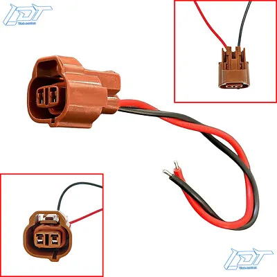 For Toyota Connector Vacuum Switching Valve VSV Solenoid Wire Harness Adapter • $313.39