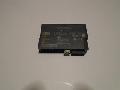 $32.50 • Buy Siemens Simatic S7 6ES7 132-4BD02-0AA0 NEW OPEN BOX