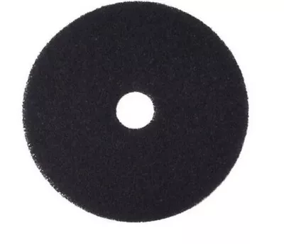 (5 Pack!) 3M 7200 15  Black Stripper PadsNew 15 Inch Pads 175 To 600 RPM NEW • $23.95