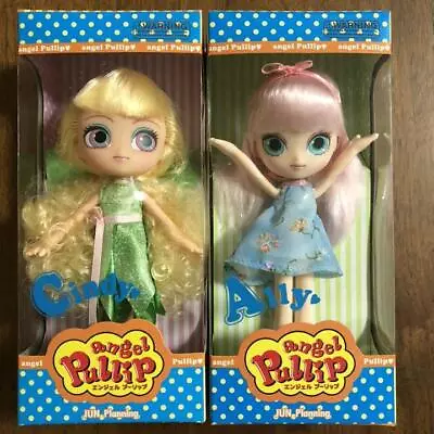 $90 • Buy Pullip Doll Angel Pullip Ally Cindy 2 Body Set New, Unused From Japan