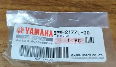 Yamaha Windshield Plate Spring Nut Fjr1300 Apex Vector  5pw-2177l-00-00 Oem • $7.99