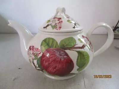 £25 • Buy Portmeirion Pomona  Large Teapot New Other