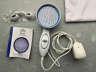 Dpl Nuve Professional Acne Treatment Light Therapy • $40