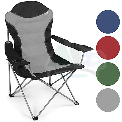 Dometic Kampa High Back Xl Camping Caravan Garden Festival Folding Chair New • £29.95