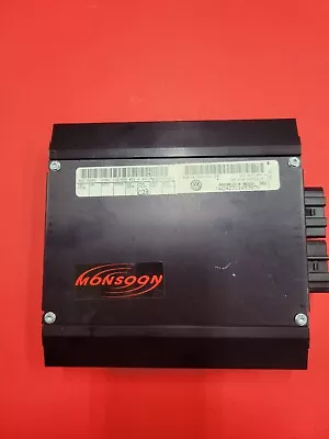 Oem 2003 Vw Volkswagen New Beetle Monsoon Radio Amplifier 1c0035456a • $39.99