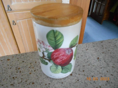 £5 • Buy Portmeirion Pomona Storage Jar - Older