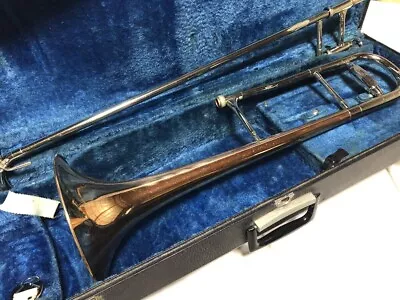 YAMAHA YSL-643 Tenor Bass Trombone Body YSL-643 Slide Is YSL-641 • $760