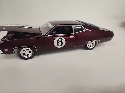 Johnny Lightning Musclecars R 29 '70 Ford Torino Cobra  Scale 1:24 Preowned  • $30.53