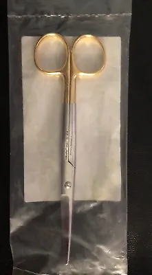 $110 • Buy NEW V. Mueller Vital Mayo Dissecting Scissors Curved Made In Germany Ref Su1814