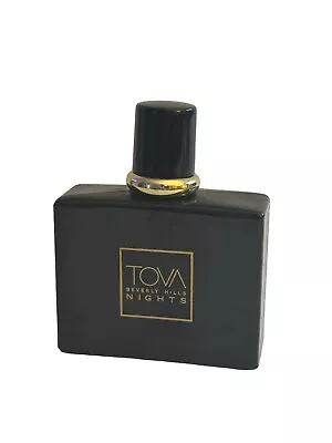 Vintage Tova Beverly Hills Nights Eau De Parfum 1 Oz. Spray • $49.95