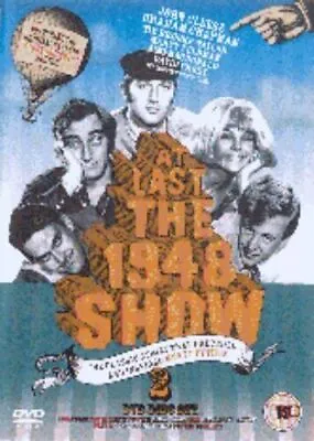 At Last The 1948 Show - DVD • £3.48