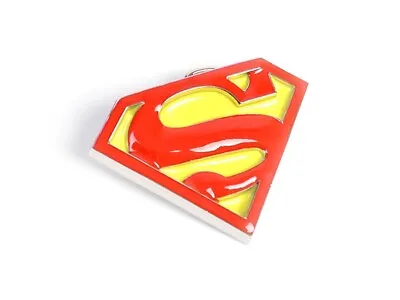 Superman Classic Belt Buckle • £9.95