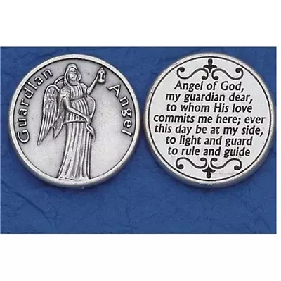 Guardian Angel - Pocket Token • $4