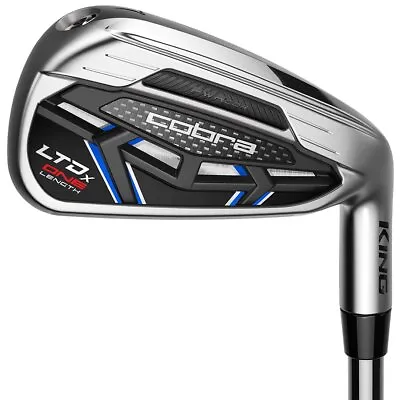 New King Cobra LTDx One Length Iron Set Irons Choose Set Make Up Flex RH LH • $399.99