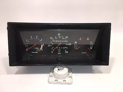 Volvo 240 Gauge Cluster Speedo Clocks K9800 Untested • $99.47