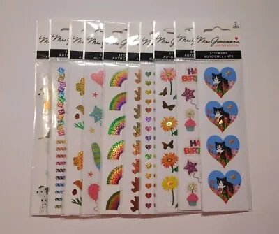 Mrs. Grossman's Stickers You Choose Sticker Packs Brand New ~Limited Edition #1~ • $5