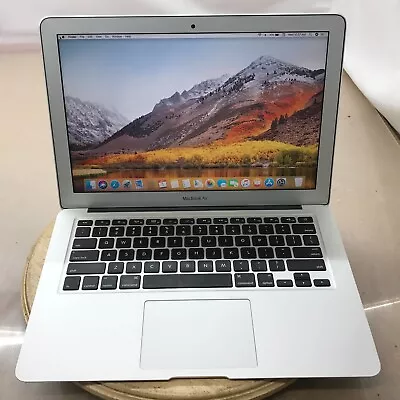 Apple MacBook Air A1466 13” Mid 2012 Intel Core I7 2.0GHz 8GB RAM 500GB SSD*READ • $109.99