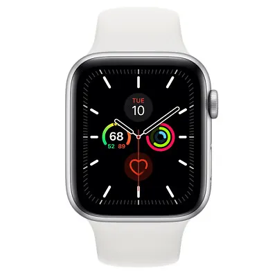 $335 • Buy Apple Watch Series 5 OLED Smartwatch [40mm/44mm] [ GPS + Cell ] Good - AU SELLER