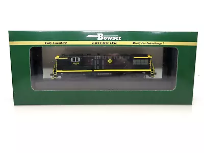 Bowser 25093 HO Scale Erie Railroad Baldwin AS-16 Diesel Locomotive DCC/Sound • $239.95