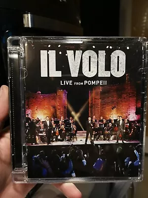 Il Volo: Live From Pompeii (DVD)  • $24.99