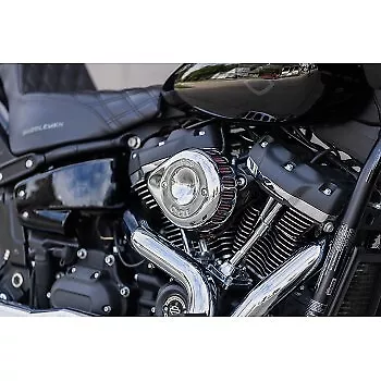 S&S Cycle 170-0367 Chrome Stealth Air Cleaner Cover • $203.95