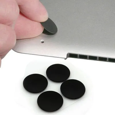 For Apple Macbook Pro A1278 A1286 A1297 13  15  17  Replacement Rubber Feet 4PC • $6.99