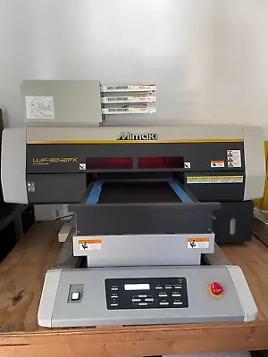 Mimaki 3042FX UV LED Flatbed Inkjet Printer • $4999