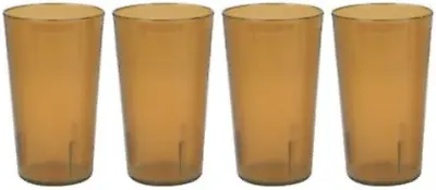 32 Oz. (Ounce) Restaurant Tumbler Beverage Cup Stackable Cups Break-Resistant  • $21.97