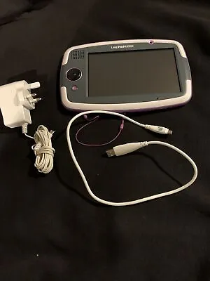 Leapfrog Leappad Platinum- Purple - Charger And Cable Included • £22