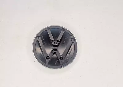 2015 Volkswagen Passat Rear Trunk Lid VW Emblem Decal 5C6853630E • $12.99