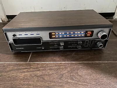 Vintage Masterwork 8-Track Player And Receiver Model 555 • $75