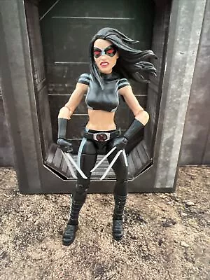 Marvel Legends X-23 Figure From Sasquatch BAF Series Laura Wolverine X-Force • $18.49