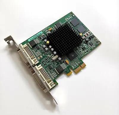 IBM 10N7756 POWER GXT145 PCIe (x1) Graphics Accelerator • $19.99