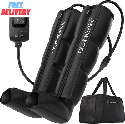 $452.74 • Buy Air Compression Leg Recovery System, Professional Sequential Compression Device 