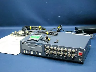 TEAC LX-120 Recording Unit #13 • $1699