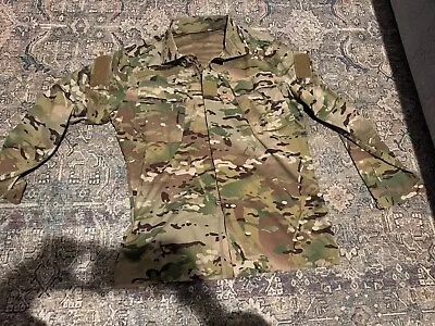 Beyond Clothing Equatorial Mission Blouse Multicam X-Large  • $135