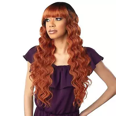 Sensationnel Instant Fashion Synthetic Wig - Cassidy • $16.78